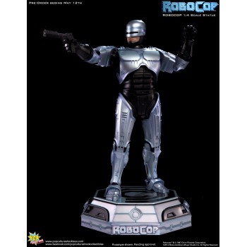 Robocop Regular Version 1/4 Scale Statue 56 cm